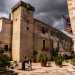Il primo  limponente Torre Normanna del XII secolo, anchessa commissionata da Alfonso Balbiano